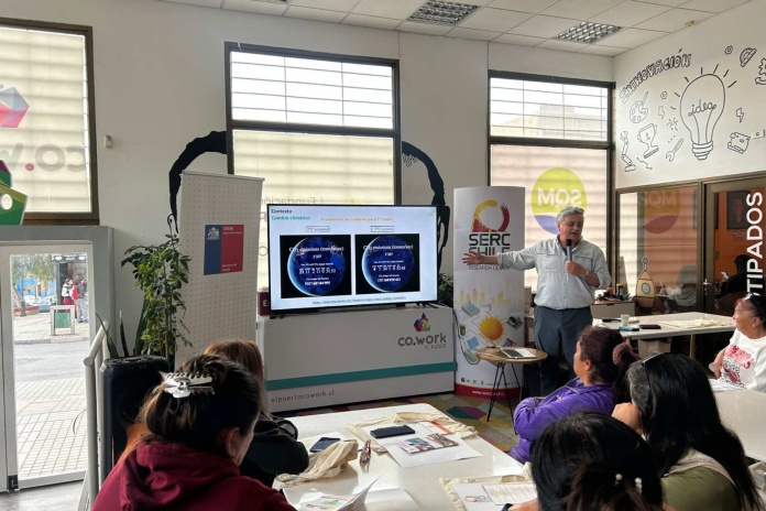 SERC Chile impulsa el diálogo ciudadano para fortalecer el desarrollo de la energía solar en Tocopilla