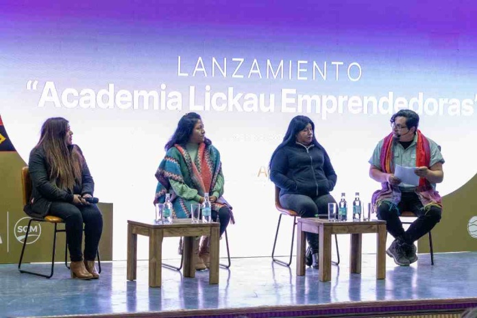 SQM Litio lanza la Academia Lickau para impulsar el emprendimiento femenino en Atacama La Grande 