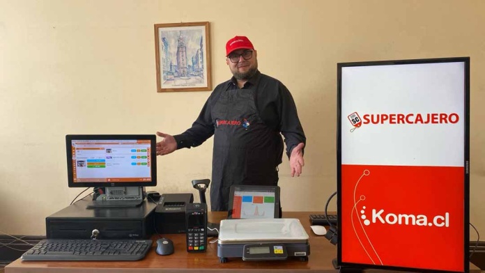 SUPERCAJERO, la aplicación para administrar con éxito una o más tiendas desde la Nube