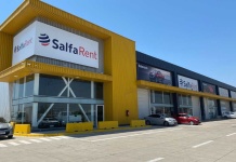 Salfa Rent amplía sucursal de Ruta 68 y potencia su Leasing Operativo Salfa Rent amplía sucursal de Ruta 68 y potencia su Leasing Operativo
