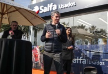 Salfa aspira a lograr el 10% de participación del mercado de Movicenter