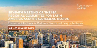 Santiago acoge cumbre regional de energía solar