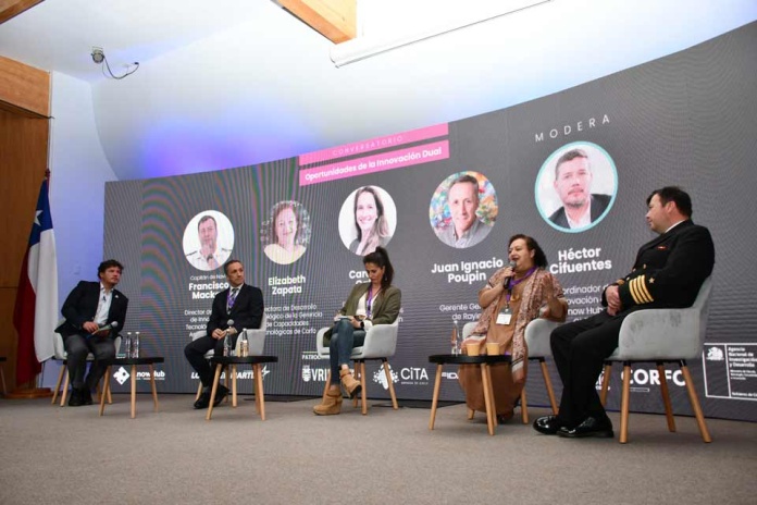 Santiago reunirá a líderes nacionales e internacionales para impulsar la conexión entre ciencia, defensa e industria Santiago reunirá a líderes nacionales e internacionales para impulsar la conexión entre ciencia, defensa e industria