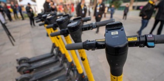 Scooters eléctricos siguen en expansión Macul anuncia nueva flota de 500 patinetes para mejorar la movilidad de la comuna