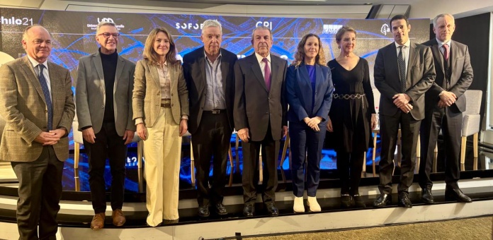 Convergencias para Chile: habilitantes y oportunidades para el crecimiento y la infraestructura