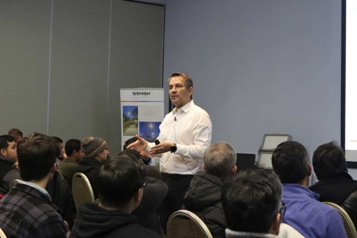 Seminario USM aborda alcances de nuevo decreto de contaminación lumínica Seminario USM aborda alcances de nuevo decreto de contaminación lumínica