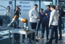 SoftServe y Wandelbots revolucionan la forma en que los robots industriales aprenden: ahora se entrenan en un mundo virtual