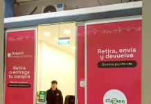 Starken expande sus servicios logísticos gracias a la alianza con Parque Arauco