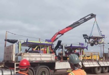 Techint elimina el uso de 1,2 millones de litros de diésel tras implementar torres solares móviles