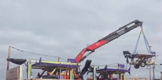 Techint elimina el uso de 1,2 millones de litros de diésel tras implementar torres solares móviles