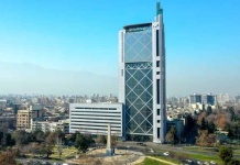 Telefónica Chile reactiva venta de su edificio corporativo