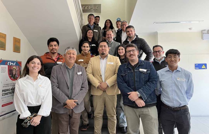 Tenemos que Innovar Antofagasta analizó las oportunidades y desafíos para mejorar la productividad en la construcción Tenemos que Innovar Antofagasta analizó las oportunidades y desafíos para mejorar la productividad en la construcción