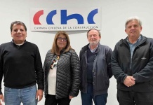 Tomás Müller Salomón es electo presidente de la CChC Antofagasta para el periodo 2025 - 2027