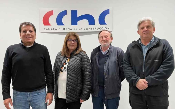 Tomás Müller Salomón es electo presidente de la CChC Antofagasta para el periodo 2025 - 2027