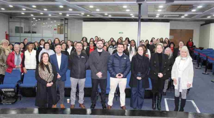 UDLA y Municipalidad de Villa Alemana cierran nueva versión de Escuela para Mujeres Emprendedoras