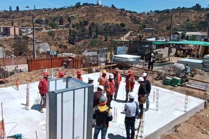 UTEM desarrolla innovadoras viviendas sociales para sector afectado por incendios del 2024 en Viña del Mar
