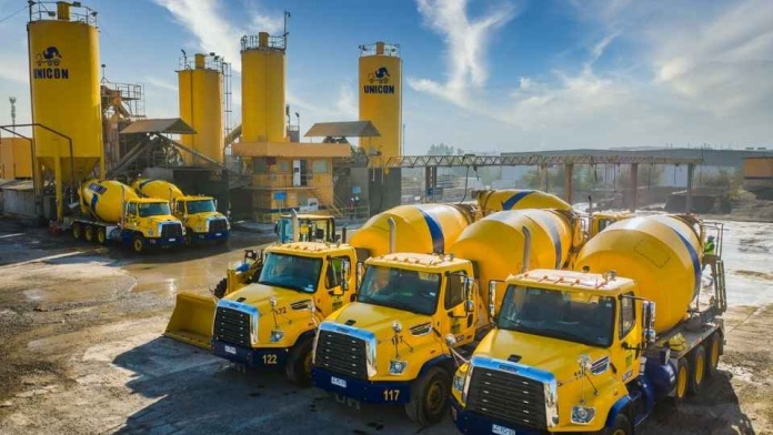 Unicon de Unacem Chile recibe el Sello PRO de la CChC por su compromiso con la sostenibilidad