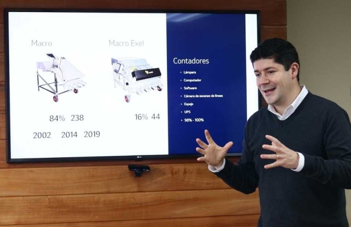 Unidad de acuicultura de MSD salud animal capacitó a auditores de Aquabench en tecnología de conteo de peces