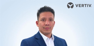 Vertiv anuncia actualizaciones en su estructura organizacional en América Latina con Nombramientos Estratégicos
