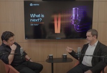 Vertiv estrena el Videopodcast "What's Next?"