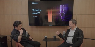 Vertiv estrena el Videopodcast "What's Next?"