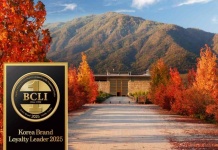 Viña Montes elegida como la marca #1 en fidelidad en los prestigiosos BRAND CUSTOMER LOYALTY AWARD 2025 en Corea Del Sur