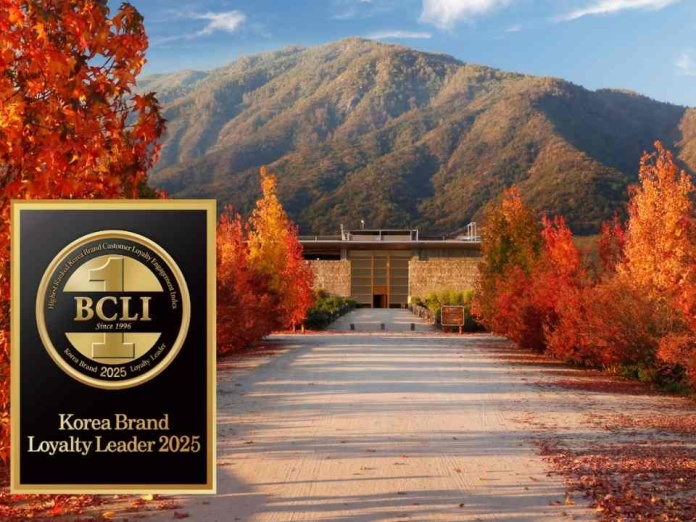 Viña Montes elegida como la marca #1 en fidelidad en los prestigiosos BRAND CUSTOMER LOYALTY AWARD 2025 en Corea Del Sur