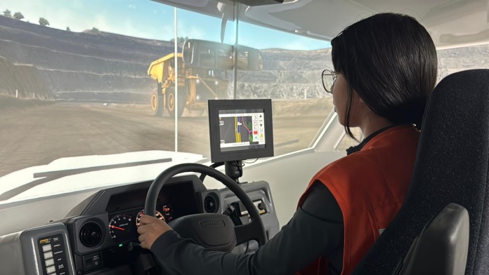 Nuevo escenario en simulador CEIM permite entrenar interacción en zonas autónomas