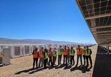 AES Andes inicia construcción de 1.325 MW renovables y continúa acelerando el camino hacia la transición energética