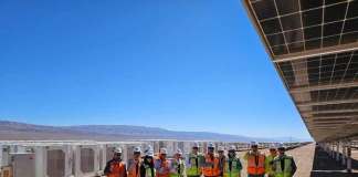 AES Andes inicia construcción de 1.325 MW renovables y continúa acelerando el camino hacia la transición energética