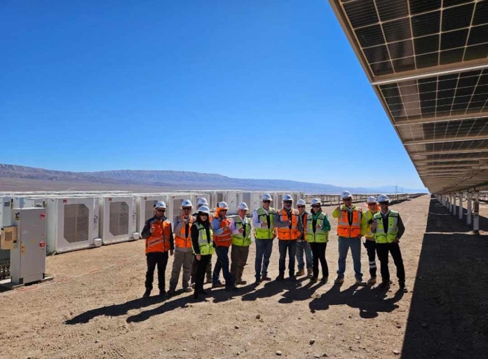 AES Andes inicia construcción de 1.325 MW renovables y continúa acelerando el camino hacia la transición energética