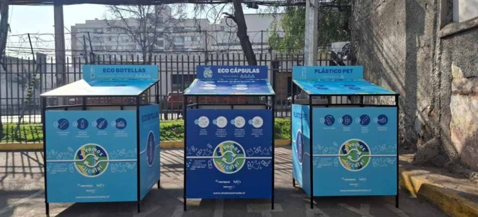 Vivamos Circular ya suma 13 toneladas recuperadas y refuerza llamado a recuperar plásticos flexibles y botellas