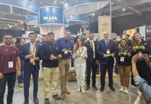Principal abastecedor de café en el mundo y en Chile: Brasil participó por tercer año consecutivo en la Expo Café 2025