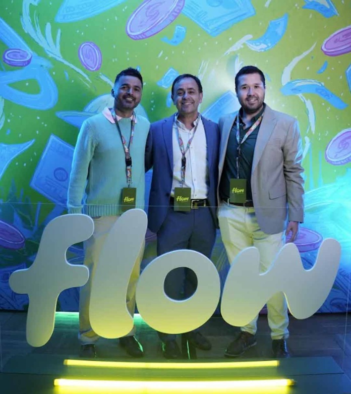 Flow se renueva de cara a su expansión internacional y transformación estratégica Flow se renueva de cara a su expansión internacional y transformación estratégica