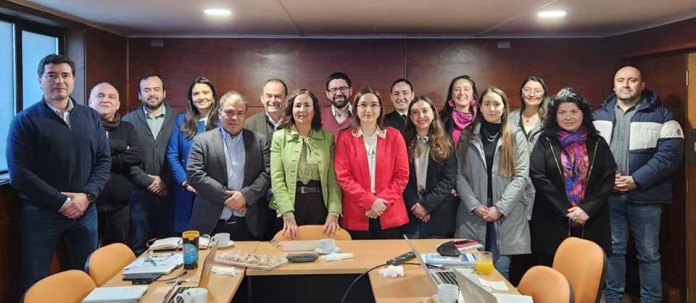 Con Acuerdo de Producción Limpia, el sector marítimo-portuario de Los Lagos avanzará en economía circular y carbono neutralidad