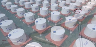 Científicos chilenos crean innovadora tecnología para transportar el hidrógeno verde