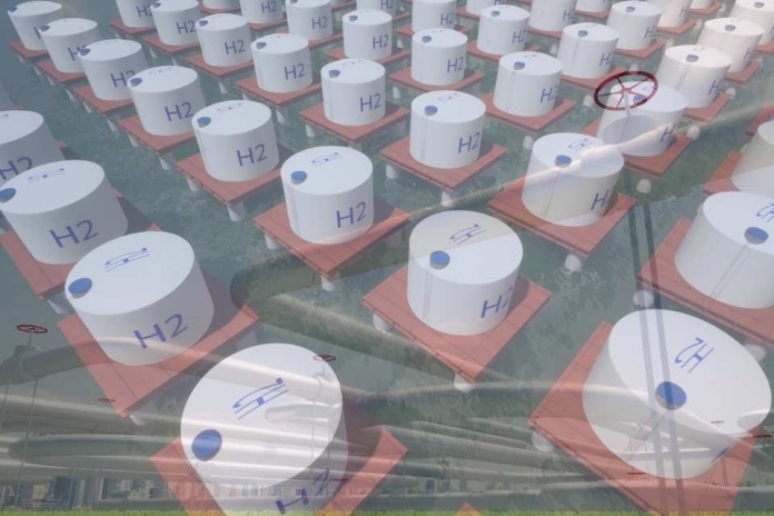 Científicos chilenos crean innovadora tecnología para transportar el hidrógeno verde