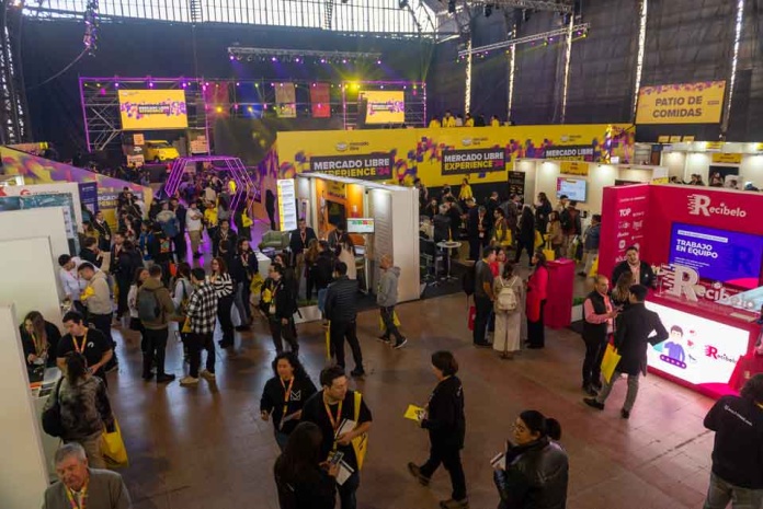 Vuelve a Chile Mercado Libre Experience, el evento de eCommerce más grande de América Latina Vuelve a Chile Mercado Libre Experience, el evento de eCommerce más grande de América Latina