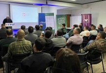 25 hombres y mujeres inician curso de gasfitería para impulsar su reintegración laboral