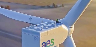 AES Chile selecciona a Vestas como socio eólico estratégico para el desarrollo del parque híbrido Pampas