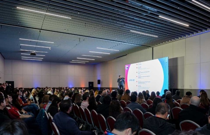 ALIADOS by Cebra 2025 destacó el papel clave que puede tener la IA en el crecimiento económico de Chile 