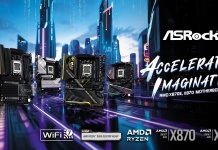 ASRock presenta nuevos motherboards AMD X870/E ASRock presenta nuevos motherboards AMD X870 E