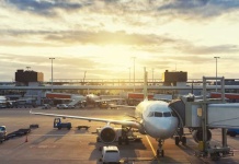 Aeropuerto de Santiago culmina obras de remodelación en el terminal nacional y alista apertura para septiembre