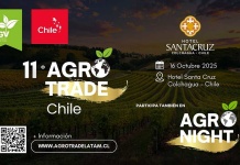 Santa Cruz será la sede de Agrotrade & Agronight Chile 2025 Santa Cruz será la sede de Agrotrade & Agronight Chile 2025. Agrotrade y Agronight Chile 2025 Santa Cruz