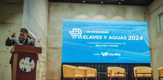 Aguas y Relaves 2025 “En relaves no competimos; cualquier falla puede afectar todo un negocio en el país”, afirma el Ing. Edgar Quiroz