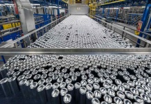 Alta precisión y sustentabilidad: así se fabrican las latas de aluminio de Ball