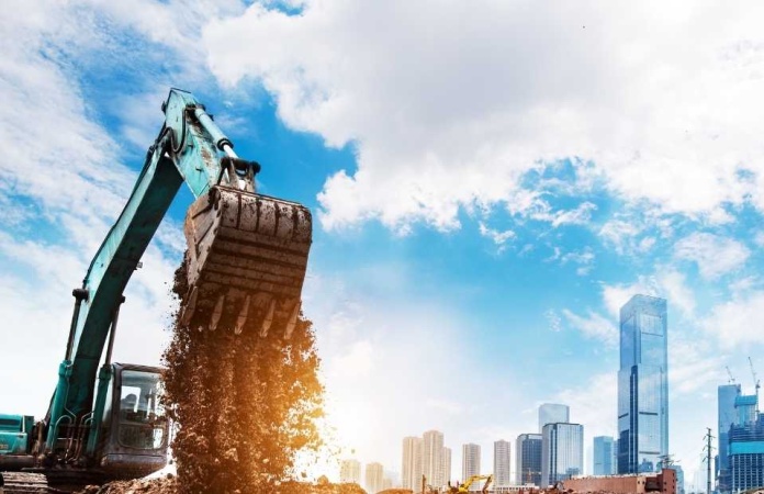 Alza de 15% en nuevas obras en junio alimenta expectativas de reactivación del sector construcción