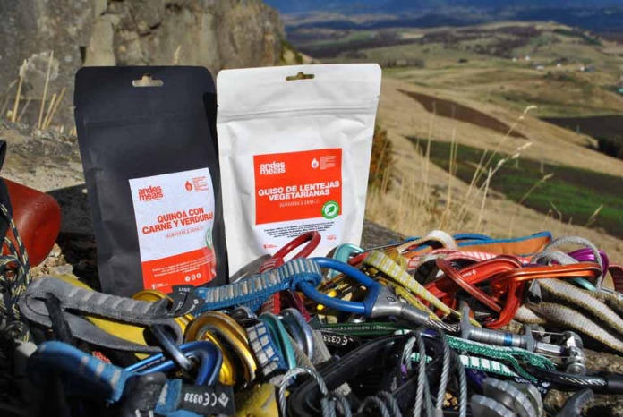Andesmeals impulsa un modelo de alimentación sostenible con proyección internacional con apoyo de Corfo Aysén