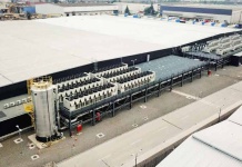 Ascenty inaugura su tercer data center en Chile y anuncia inversión de US$ Mil millones de dólares Ascenty inaugura su tercer data center en Chile y anuncia inversión de US$ 1 bi