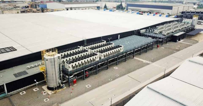 Ascenty inaugura su tercer data center en Chile y anuncia inversión de US$ 1 bi Ascenty inaugura su tercer data center en Chile y anuncia inversión de US$ 1 bi